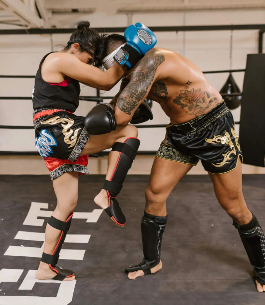 Fighter Conditioning - training session 2